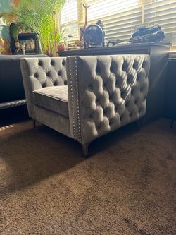 Fancy chair