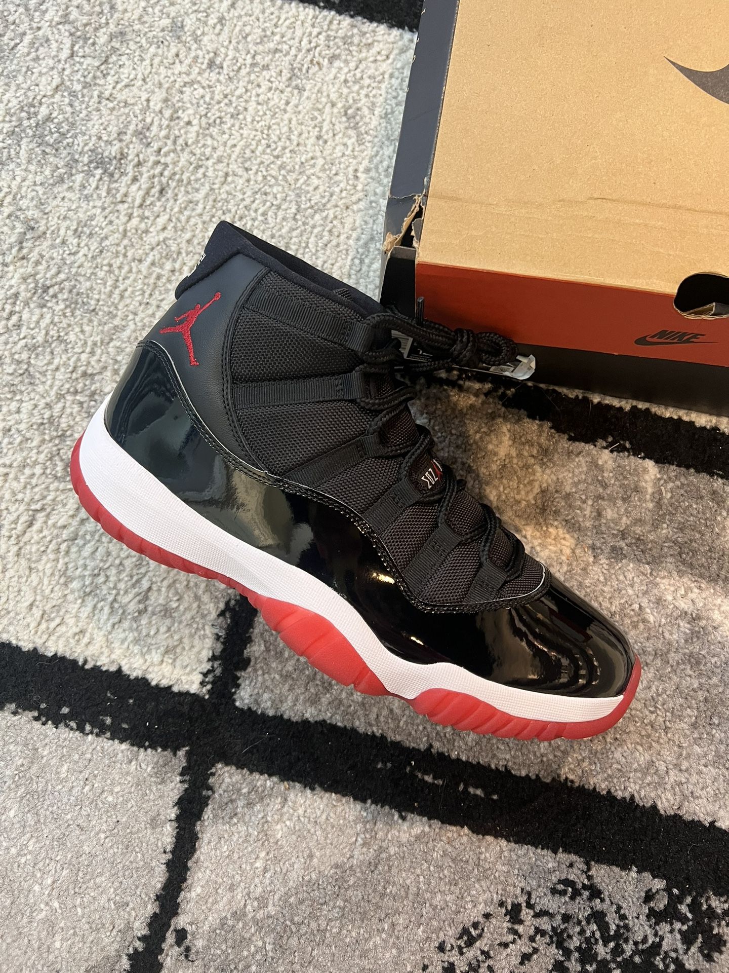 Jordan 11 “Bred”