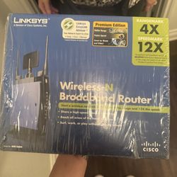 Wireless Router 