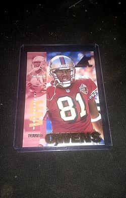 Football card
