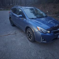 2016 Subaru Crosstrek