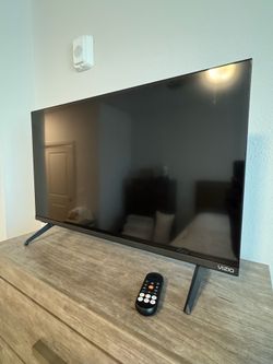 Vizio 32” HD LED Smart TV
