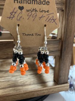 Homemade Earrings