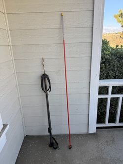 JBL Sawed off Magnum Spear Gun and Hawaiian Sling