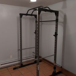 ProGear Squat Rack Power Cage