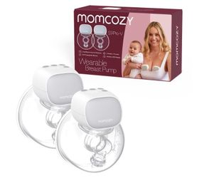 Breast pump