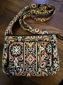 Vera Bradley Crossbody 
