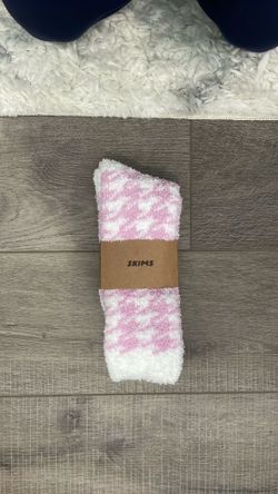 Skims Fluffy Socks