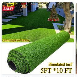 Synthetic Grass Roll 50 Ft.² At $25