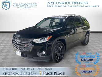 2020 Chevrolet Traverse