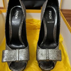 Fendi Heels 