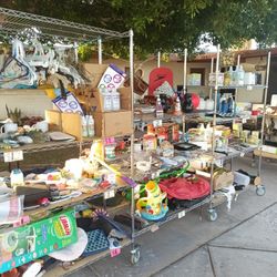 Yard Sale