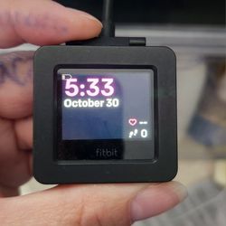 FitBit $40 With Accessories