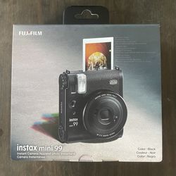 Fujifilm Instax Mini 99 Instant Film Camera