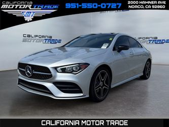 2023 Mercedes-Benz CLA 250