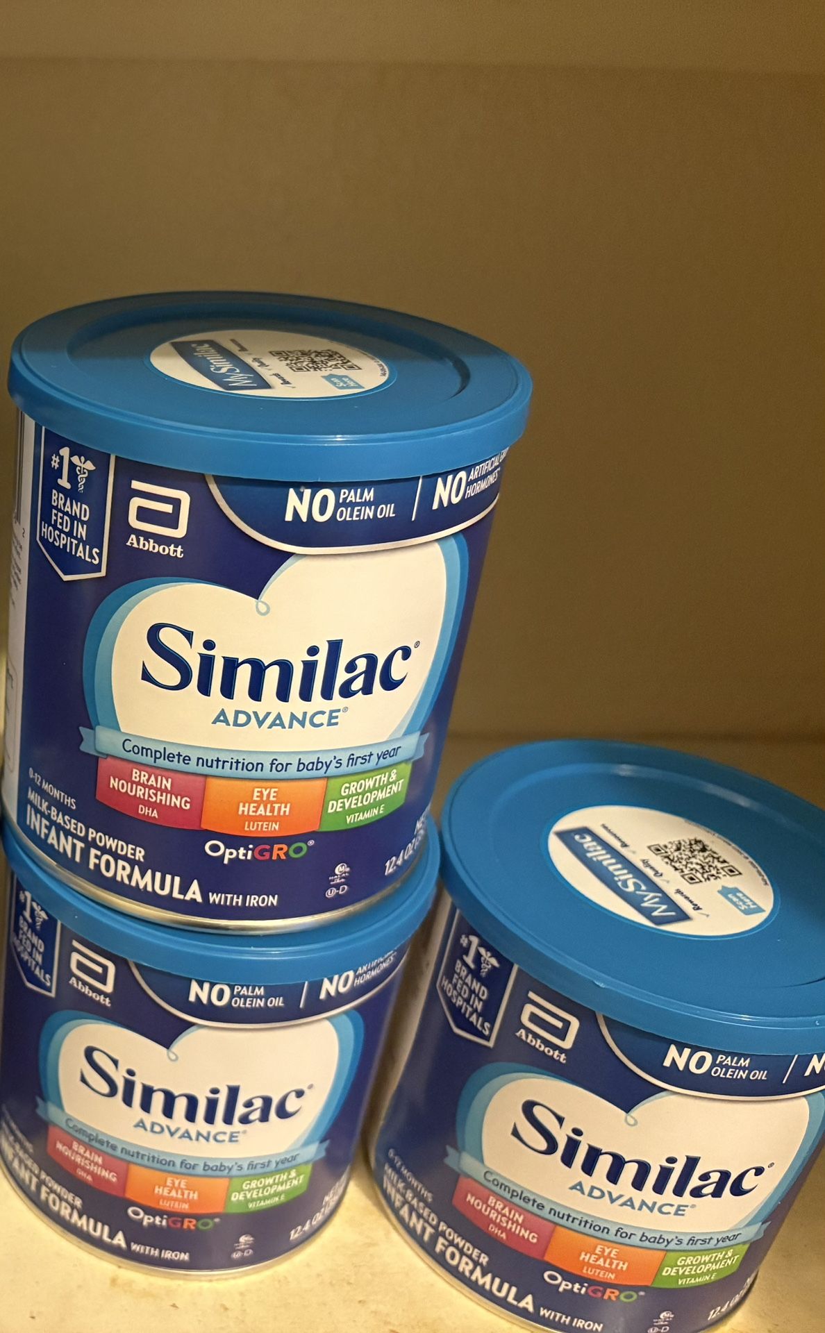 Baby Formula