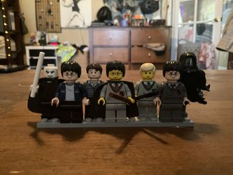 Lego Harry Potter | Classic Minifigures