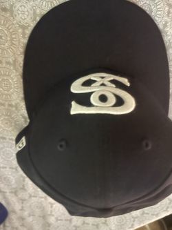 New Era Chicago White Sox Throwback Field Of Dreams Cap Fitted