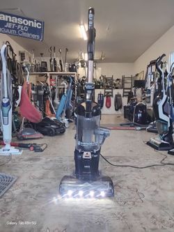 Vacuum cleaner
