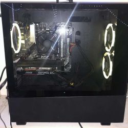 Cyber Power Gaming Pc