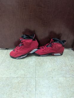NIKE M:CT8529-600 JORDAN 6 RETRO TORO BRAVO