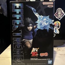 Sasuke Figure