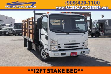 2021 Isuzu NPR HD