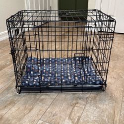 Small Dog Crate 