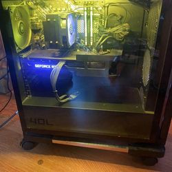 HP Omen Gaming PC 35L RTX 3070 16GB Ram 1TB AMD Ryzen 7 5700G