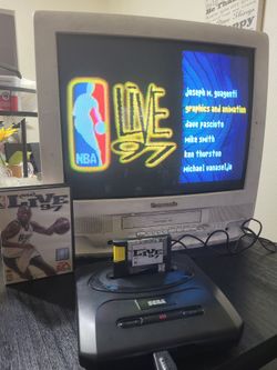 Sega sports games