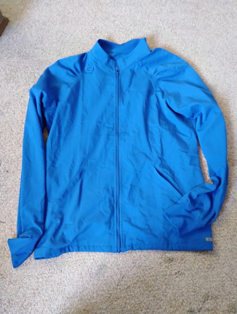Large Scrub Jacket