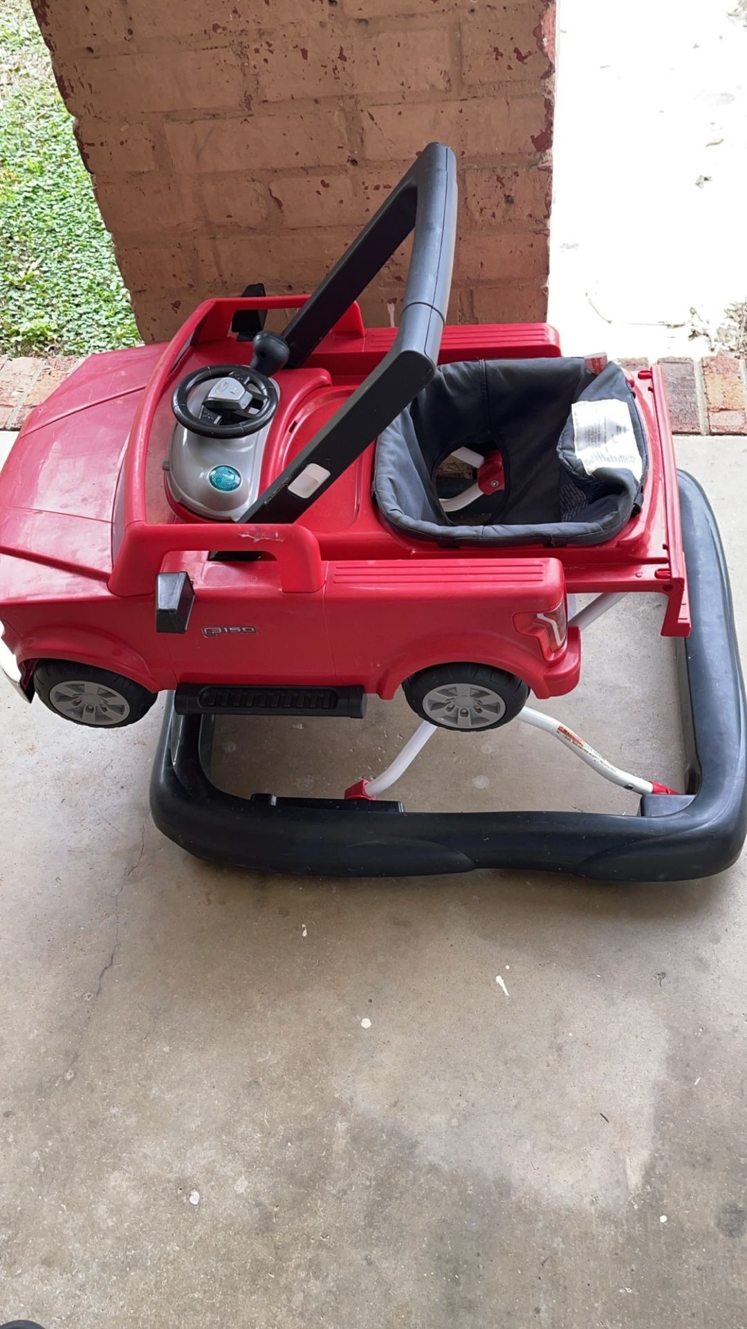 Walker. I bought it for $85 on Amazon, I'm giving it for 30 brand new