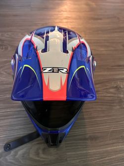 Motorcycle helmetz1r