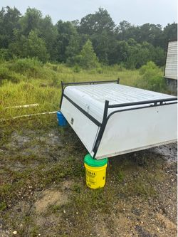 Utility Camper Shell