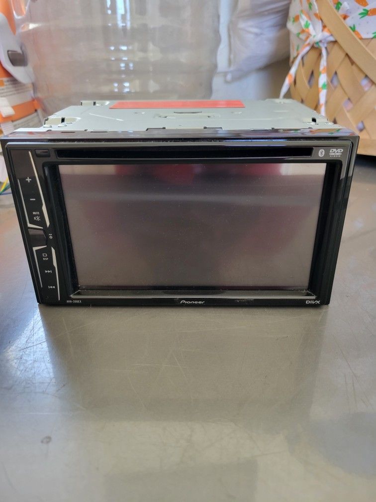 Pioneer Stereos