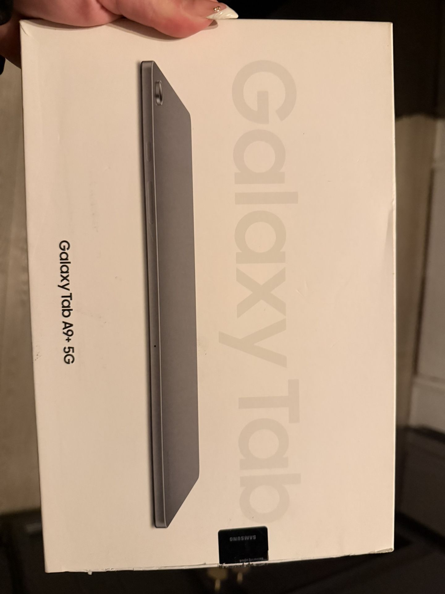 Samsung Galaxy Tablet