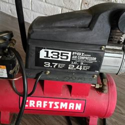Craftsman Air Compressor Does Not Come With Hose