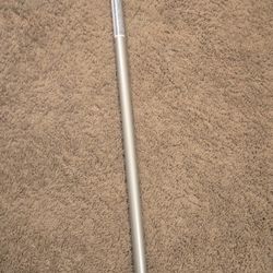 Silver Shower Rod New