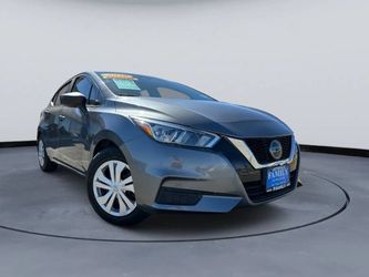 2020 Nissan Versa