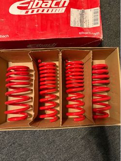 EIBACH SPRINGS SPORTLINE DODGE/CHRYSLER 2011+