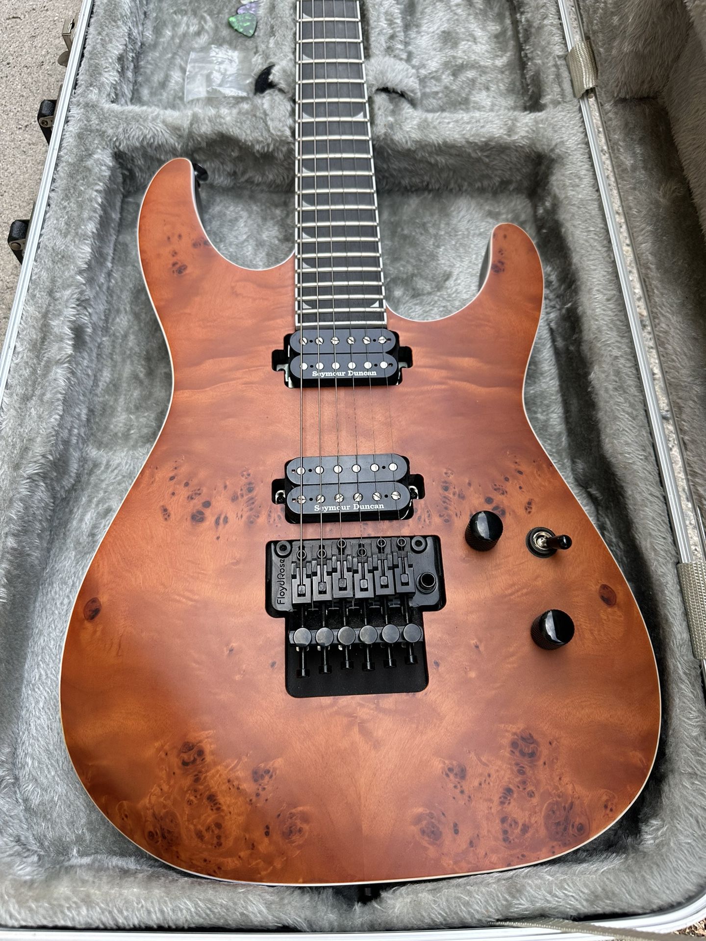 Jackson Pro Soloist