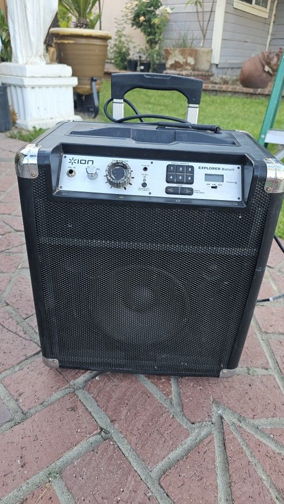 Blue Tooth Speaker