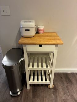 Ikea Kitchen Cart