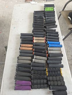 Bicycle grips