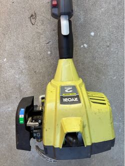 Ryobi trimmer