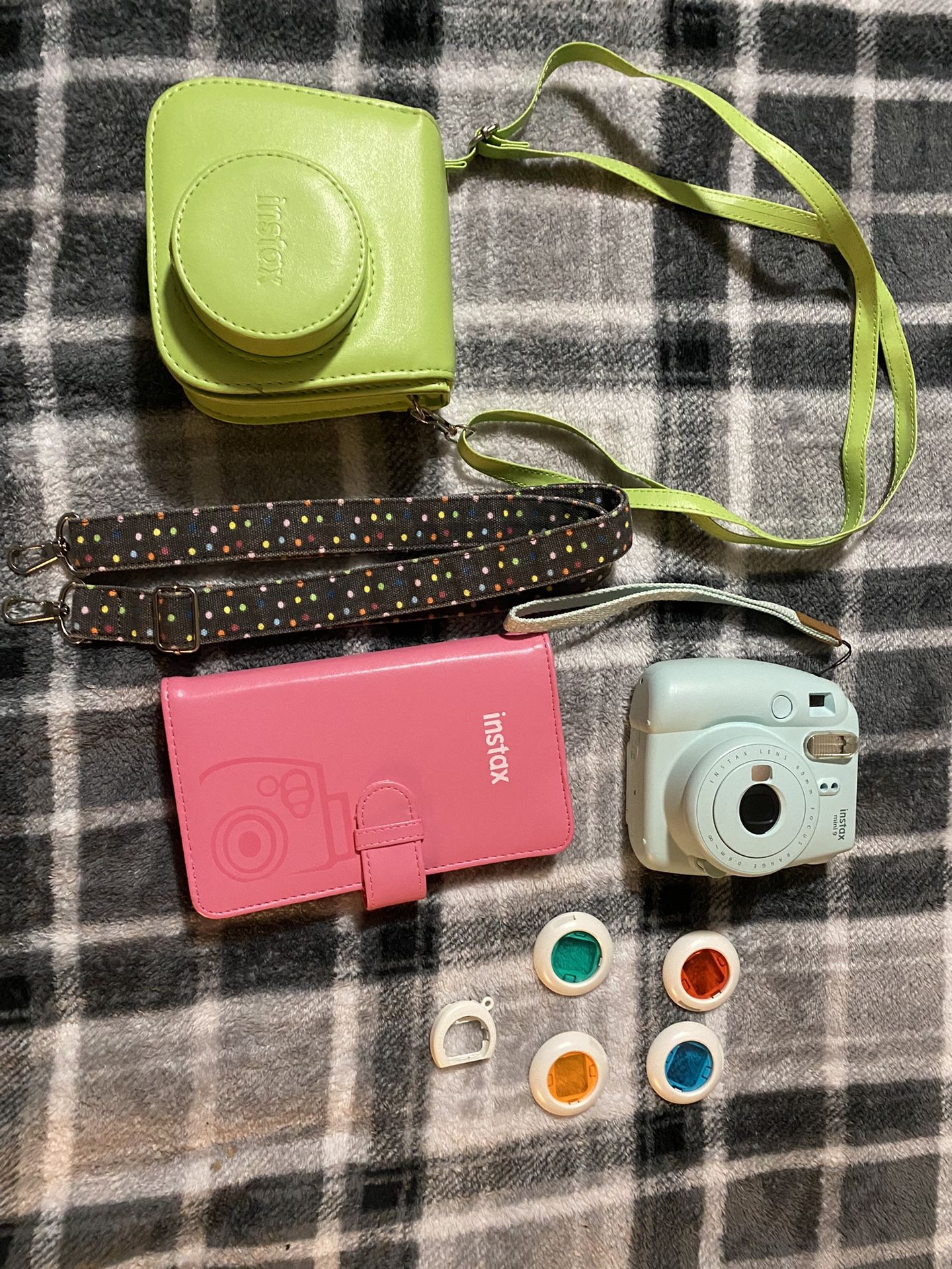 Film Camera Bundle 