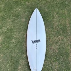 New Channel Islands Dumpster Diver Surfboard 
