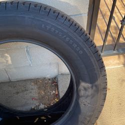 Michelin Tires 275 65 20