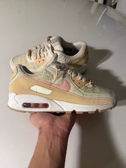 nike air max 90 se sun club sail arctic orange