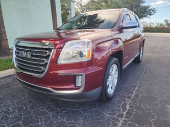2016 GMC Terrain